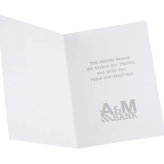 Days Be Merry Greeting Card