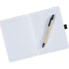 Decree Notebook with Pen