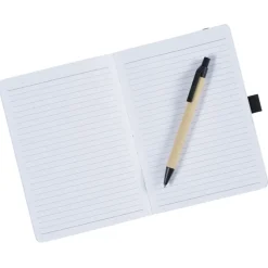 Decree Notebook with Pen