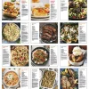 Delicious Dining Calendar - Stapled