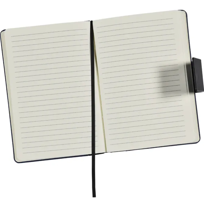 Delmar Canvas Notebook
