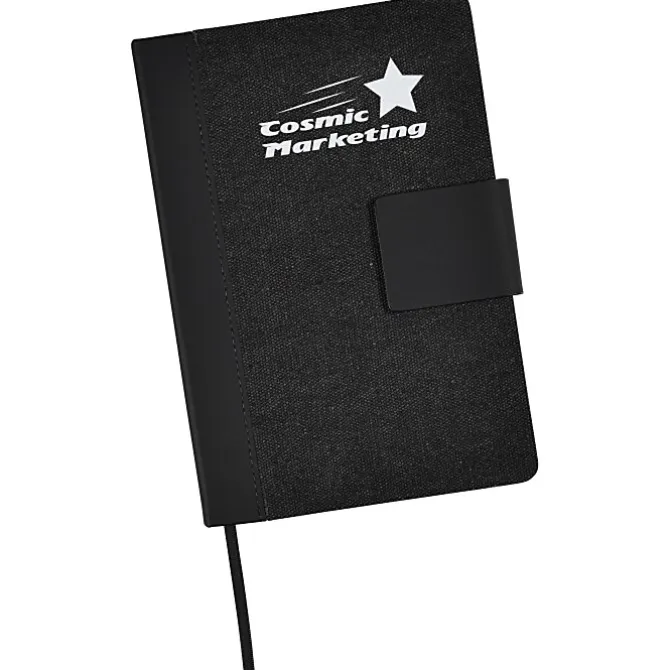 Delmar Canvas Notebook