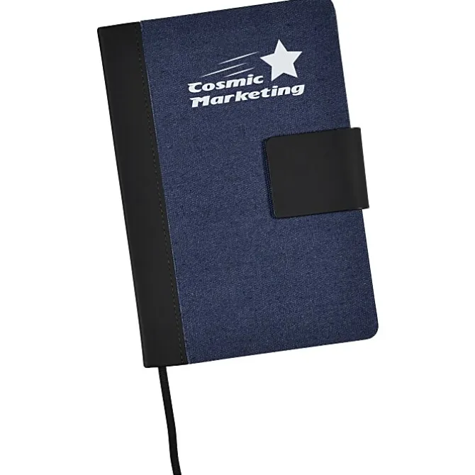 Delmar Canvas Notebook
