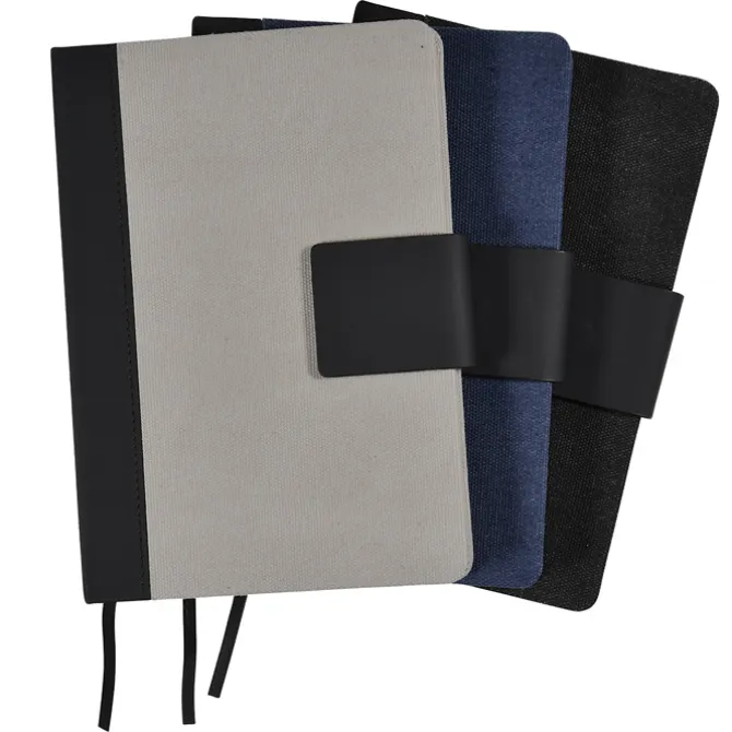 Delmar Canvas Notebook