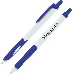 Del Rio Pen - White