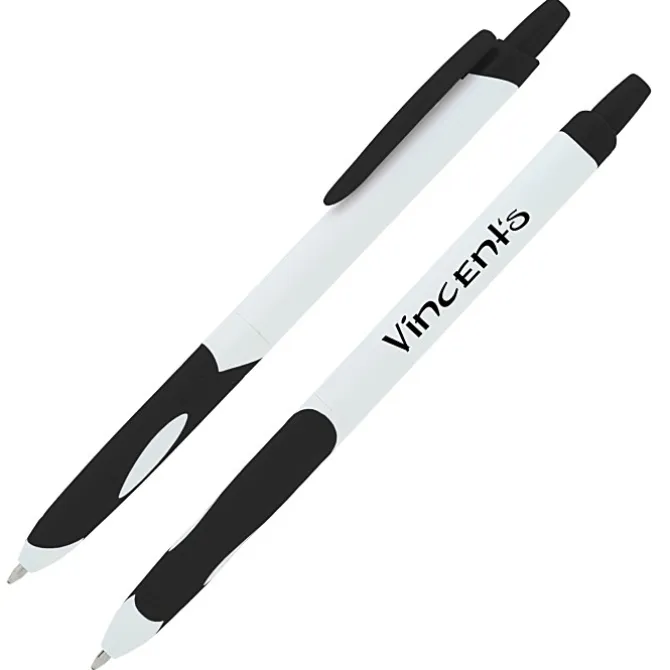 Del Rio Pen - White