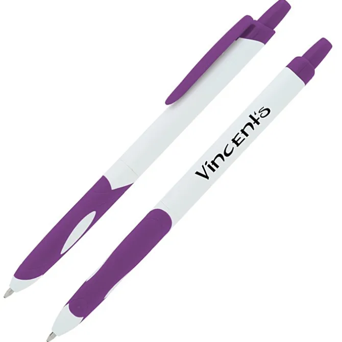 Del Rio Pen - White