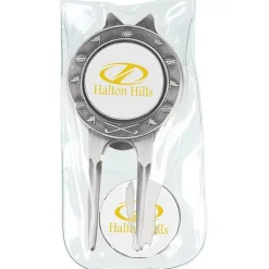 Deluxe Divot Tool and Marker Set