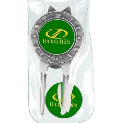 Deluxe Divot Tool and Marker Set