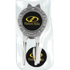 Deluxe Divot Tool and Marker Set