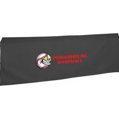 Deluxe 10' Event Tent - Half Wall