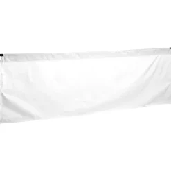 Deluxe 10' Event Tent - Half Wall Kit - Blank