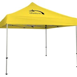 Deluxe 10' Event Tent - 1 Location