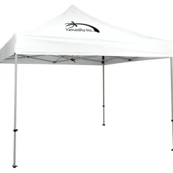Deluxe 10' Event Tent - 1 Location