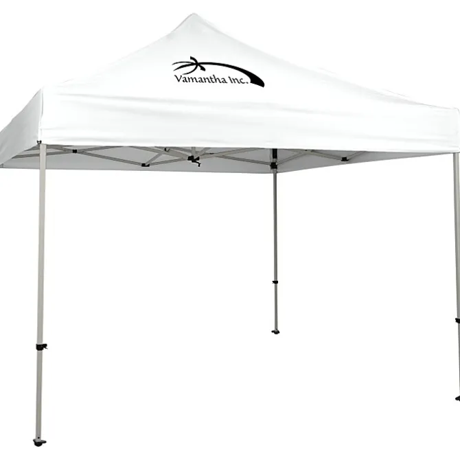 Deluxe 10' Event Tent - 1 Location