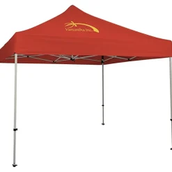 Deluxe 10' Event Tent - 1 Location
