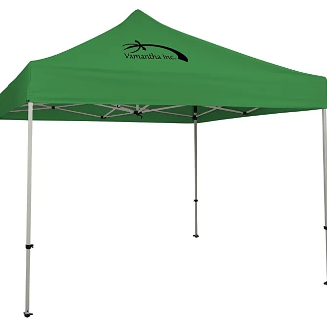 Deluxe 10' Event Tent - 1 Location
