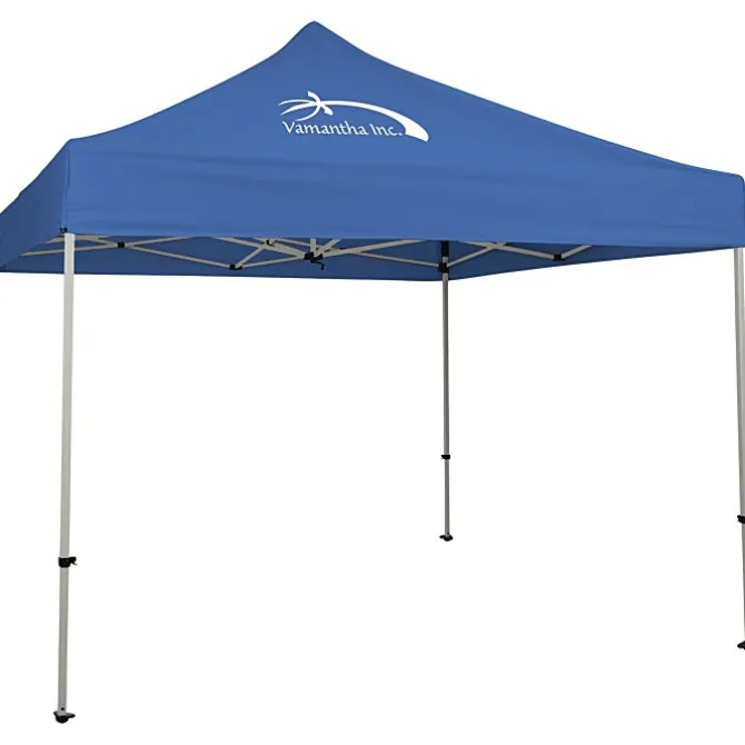 Deluxe 10' Event Tent - 1 Location