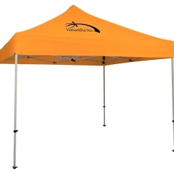 Deluxe 10' Event Tent - 1 Location
