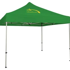 Deluxe 10' Event Tent - 1 Location
