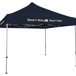 Deluxe 10' Event Tent - 4 Locations