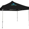 Deluxe 10' Event Tent - 2 Locations