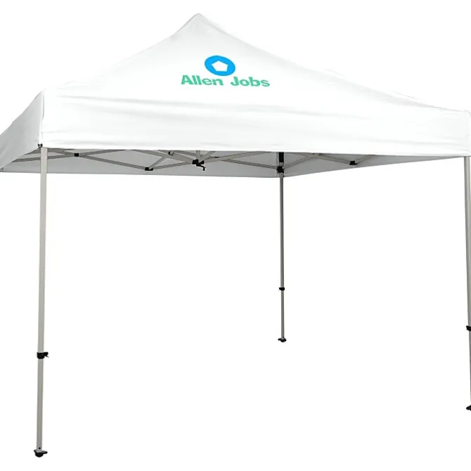 Deluxe 10' Event Tent - 2 Locations