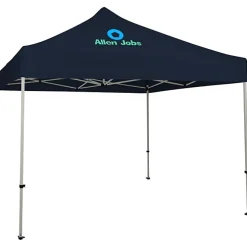 Deluxe 10' Event Tent - 2 Locations