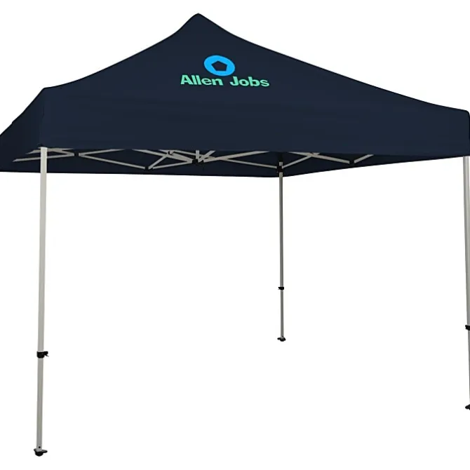 Deluxe 10' Event Tent - 2 Locations