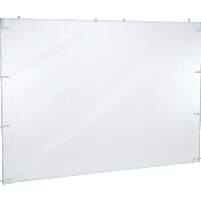 Deluxe 10' Event Tent - Mesh Tent Wall - Blank
