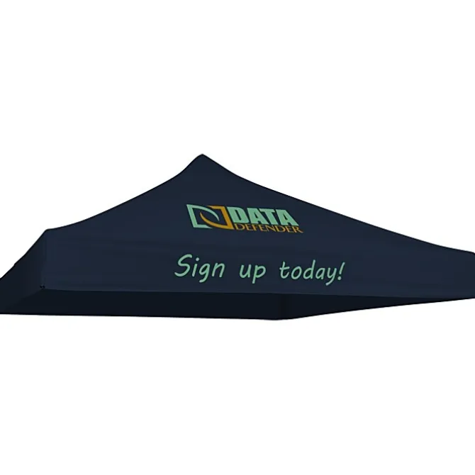 Deluxe 10' Event Tent - Replacement Canopy - 4 Locations