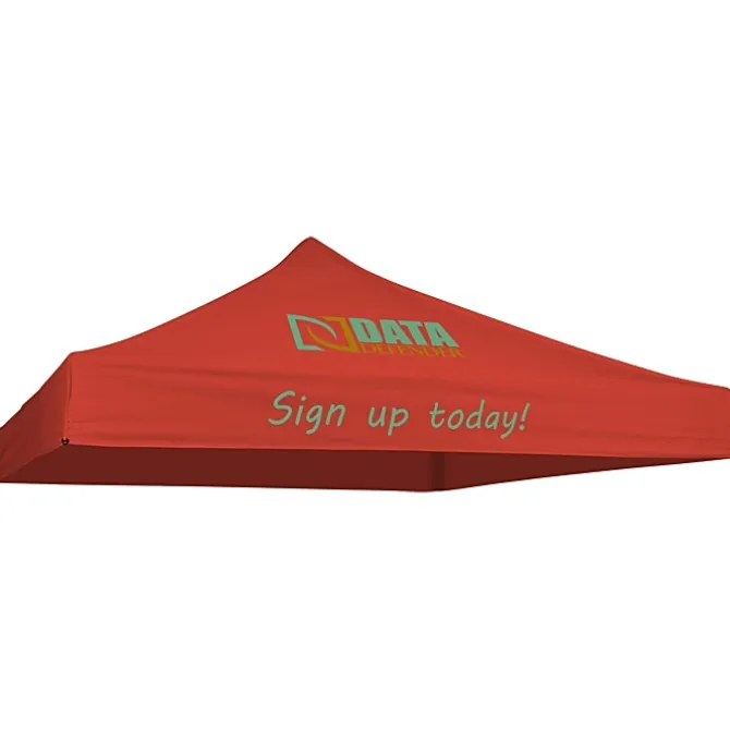 Deluxe 10' Event Tent - Replacement Canopy - 4 Locations
