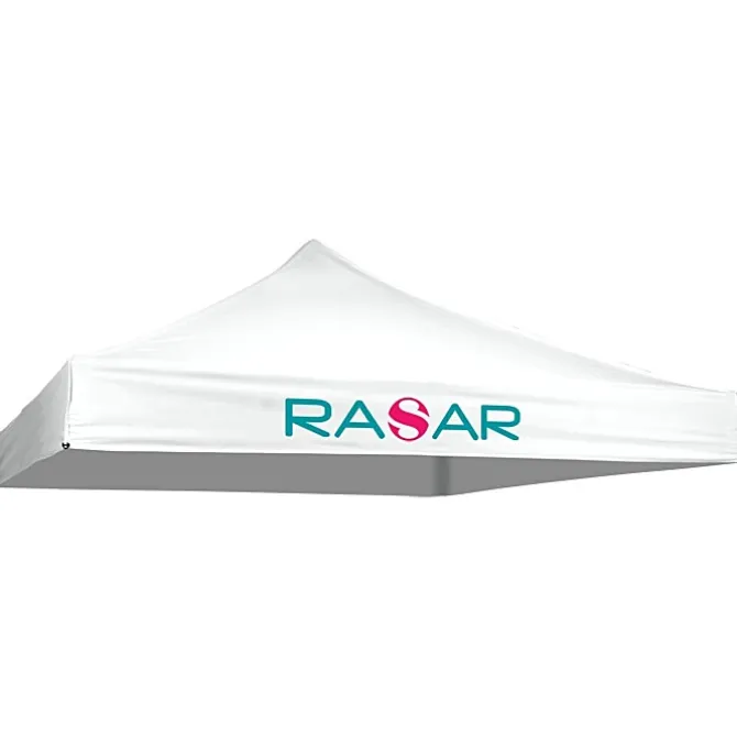 Deluxe 10' Event Tent - Replacement Canopy - 2 Locations