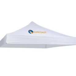 Deluxe 10' Event Tent - Replacement Canopy - Vented - 2 Locations