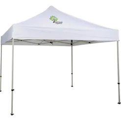 Deluxe 10' Event Tent with Vented Canopy - 1 Location