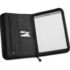 Deluxe Executive Portfolio - Debossed - 24 hr