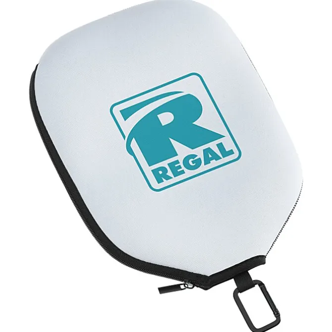 Deluxe Two Pocket Pickleball Paddle Cover