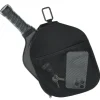 Deluxe Two Pocket Pickleball Paddle Cover - Full Color