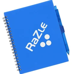 Denmark Notebook with Pen