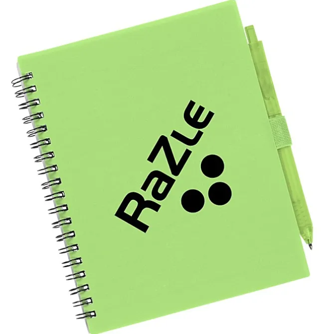 Denmark Notebook with Pen