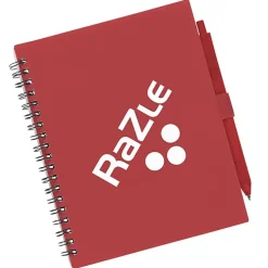 Denmark Notebook with Pen