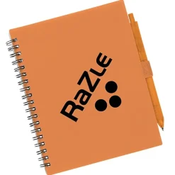 Denmark Notebook with Pen