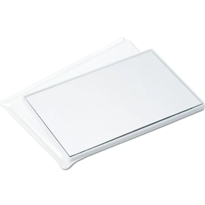 Dental Floss with Mirror