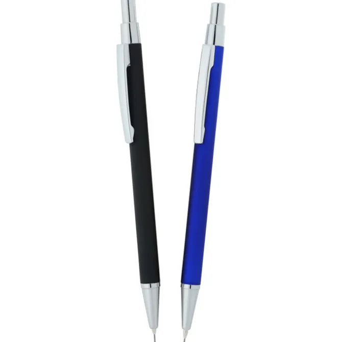 Derby Slim Soft Touch Metal Mechanical Pencil