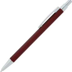 Derby Slim Soft Touch Metal Pen