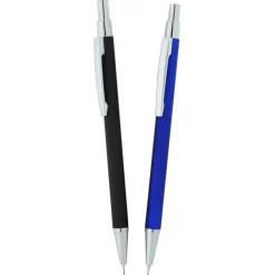 Derby Slim Soft Touch Metal Pen & Mechanical Pencil Set