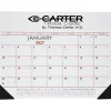 Desk Pad Calendar with Vinyl Corners - Colors