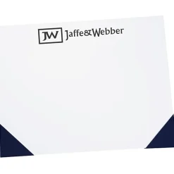 Desk Pad - 25 Sheet