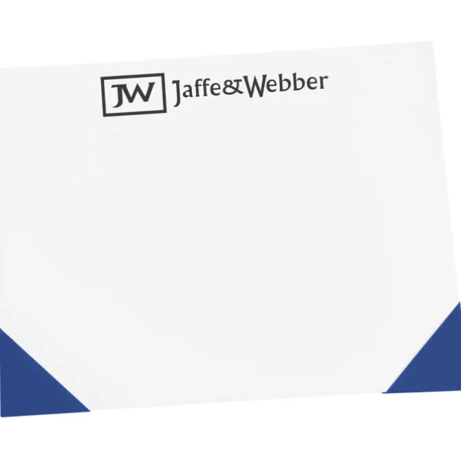 Desk Pad - 25 Sheet
