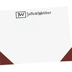 Desk Pad - 25 Sheet